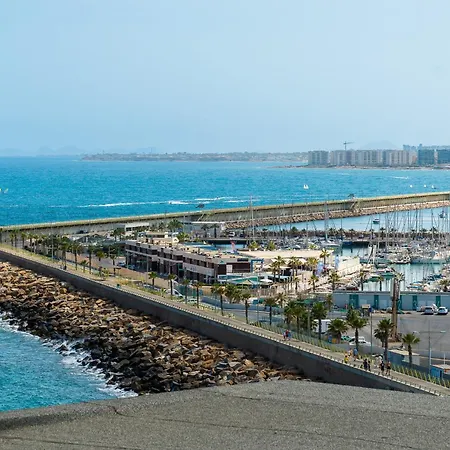 La Paz Apartment Torrevieja
