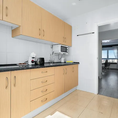 Apartament La Paz Torrevieja