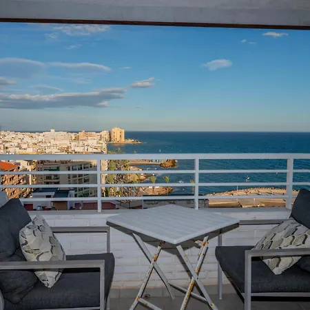 La Paz Daire Torrevieja